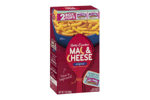 Betty Crocker Mac & Cheese Original