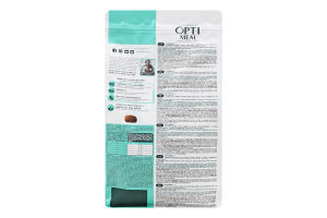 Корм д/стереліз. котів Оптіміл 700 г з яловичиною та сорго