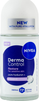 Антиперспирант для чувствительной кожи Восстановление Дерма контроль Nivea 50мл