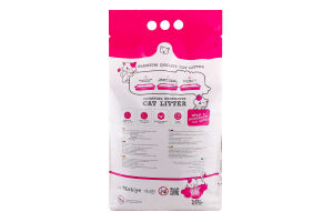 Наповнювач Soft Cat Baby Powder