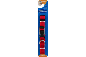Companion Adjustable Dog Collar from 12-18'' Medium