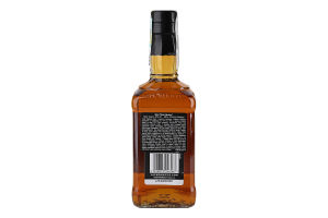 Виски 0.5л 40% Tennessee Old №7 Jack Daniel's бут