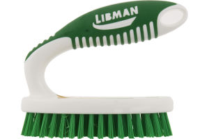 Libman Small Space Scrub Brush
