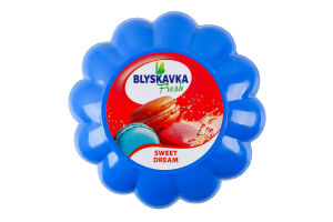 Освіжувач повітря в гелі "BLYSKAVKA Sweet Dream