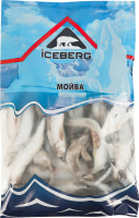 Мойва глазурована Iceberg c/м м/у 0.7кг