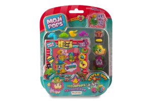 Набір ігровий S2 Фотосесія 4фігурки з аксесуарами Моджі Попс