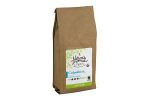 Nature's Promise Organic Ground Coffee Colombian