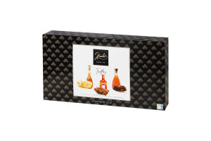 Трюфели ассорти с ликером Hamlet к/у 375г