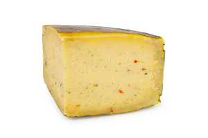 Сир Boer'n Trotss з часником трюфелем та медом50%