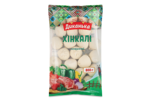 Хінкалі заморожені Диканька м/у 800г
