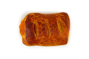 Слойка с апельсиновой начинкой Danish 100г