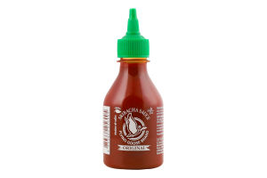 Соус Sriracha зелений 200мл Flying Goose