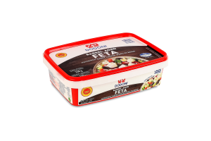 Сир 43% Feta P.D.O. Dodoni п/у 330г