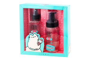 Набір д/дівчат GBB Пінка д/вмивання 160мл+Міст-спрей д/тіла 150мл Liora