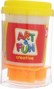 Набір для ліпки з формами 3 види 3+ Simba 6326658