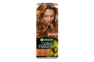 Крем-краска для волос стойкая №8N Color Naturals Garnier 1шт