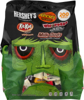 Hershey Halloween Assortment, 200 Pieces