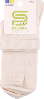 Шкарпетки підл Premier socks Економ руб мол р23-25