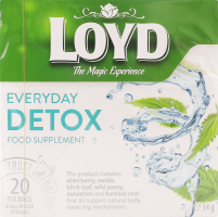 Чай травяний Detox Loyd 20г