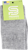 Гольфи дитячі Premier socks сірий р.16-18