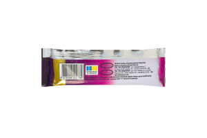 Мороженое плодово-ягодное в кондитерской глазури Снеговик Хладик м/у 80г