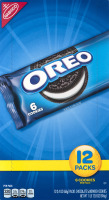 Nabisco Oreo Cookies - 12 PK