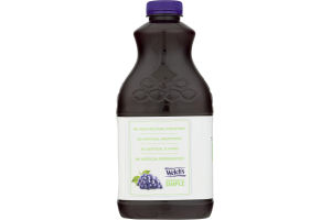 Welch's Refreshingly Simple Juice Beverage Concord Grape