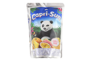 Напій соковмісний Jungle Drink Capri-Sun д/п 200мл