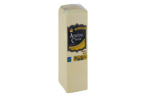 Ahold White American Cheese