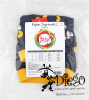 Худі д/собак р.ХS Дієго