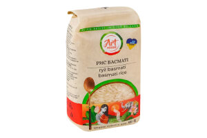Рис Басмати Art Foods м/у 500г