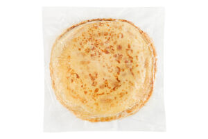 Блины быстрозамороженные без начинки ТОВ Південна Молочна Компанія в/у 1кг