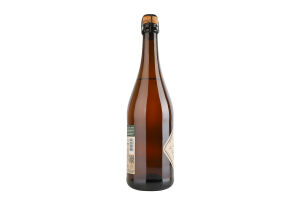 Сидр 700мл 5% полусухой газированный купажный обыкновенный Яблочный Cidre Royal бут