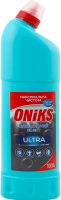 Гель санітарно-гігієнічний універсальний з відбілюючою дією 1л Онікс