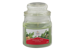 Smart Living Holiday Scented Candle Christmas Tree