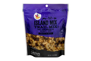 Ahold Fruit & Nut Trail Mix Island Mix