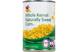Ahold Whole Kernel Naturally Sweet Corn