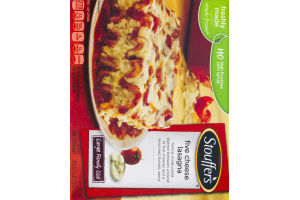 Stouffer's Five Cheese Lasagna