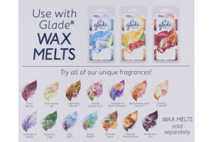 Glade Electric Wax Melt Warmer