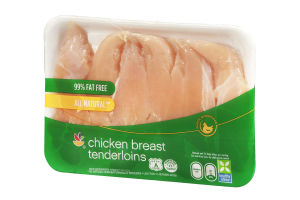 Ahold Chicken Breast Tenderloins