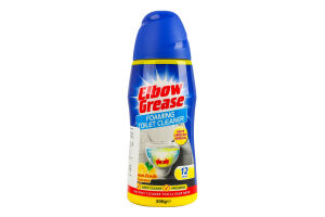 Засіб для чищення унітазу піноутворюючий Лимон Elbow Grease 500г