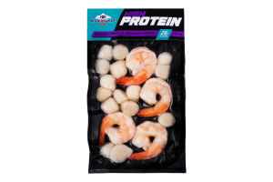 Skandinavika коктейль «Гребінці та королівські креветки», 150г