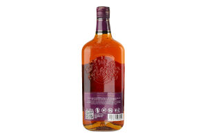 Віскі 0.7л 40% шотландське купажоване Double Maturation William Peel пл