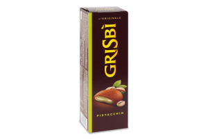 Печиво Grisbi з фісташковим кремом
