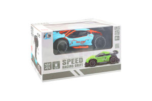 Машинка для детей от 8лет на радиоуправлении голубая №SL-292RHB Red Sing Speed Racing Drift Sulong Toys 1шт