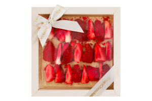 Шоколад Naked Strawberry SmartChocolate к/у 80г