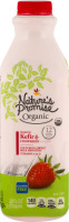 Nature's Promise Organic Kefir Strawberry