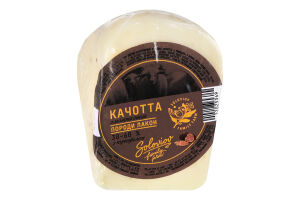 Сыр ЛТ Soloviov Качотта с трюфел п/т овеч/м 30-60%