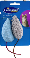 Companion Mice Plush Cat Toy