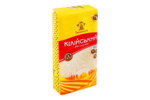 Рис круглый Килийский Зерновита 1с м/у 1кг